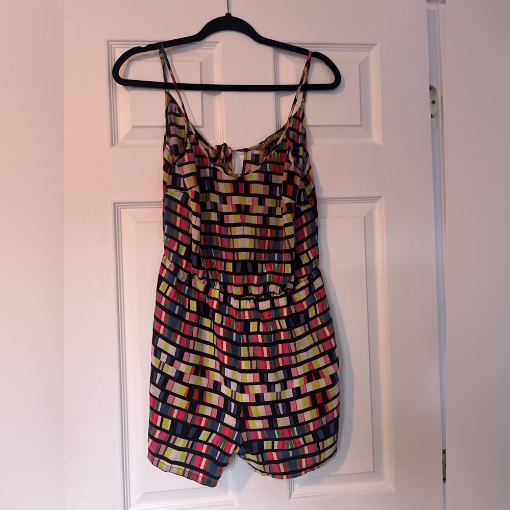 Charlie Jade Multicolor Jumpsuit size S
